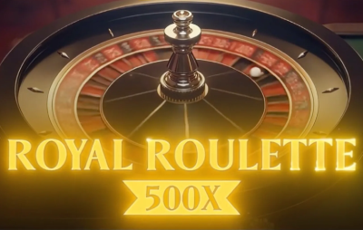 Royal Roulette 500X