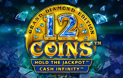 12 Coins Grand Diamond Edition