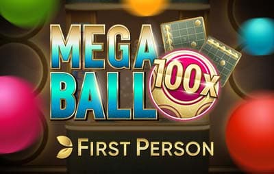 First Person Mega Ball