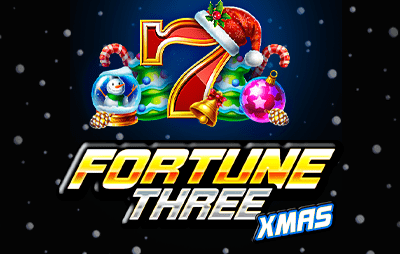 Fortune Three XMAS